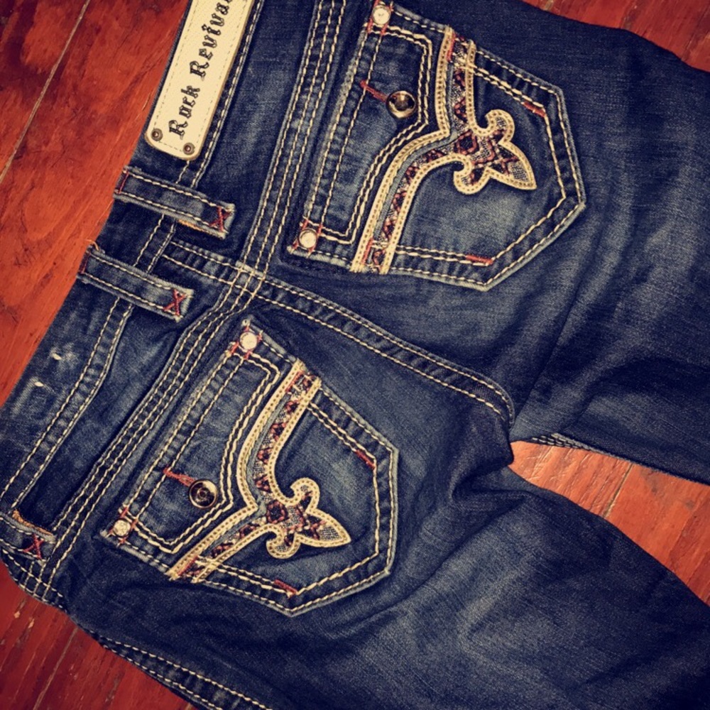 Rock revivals